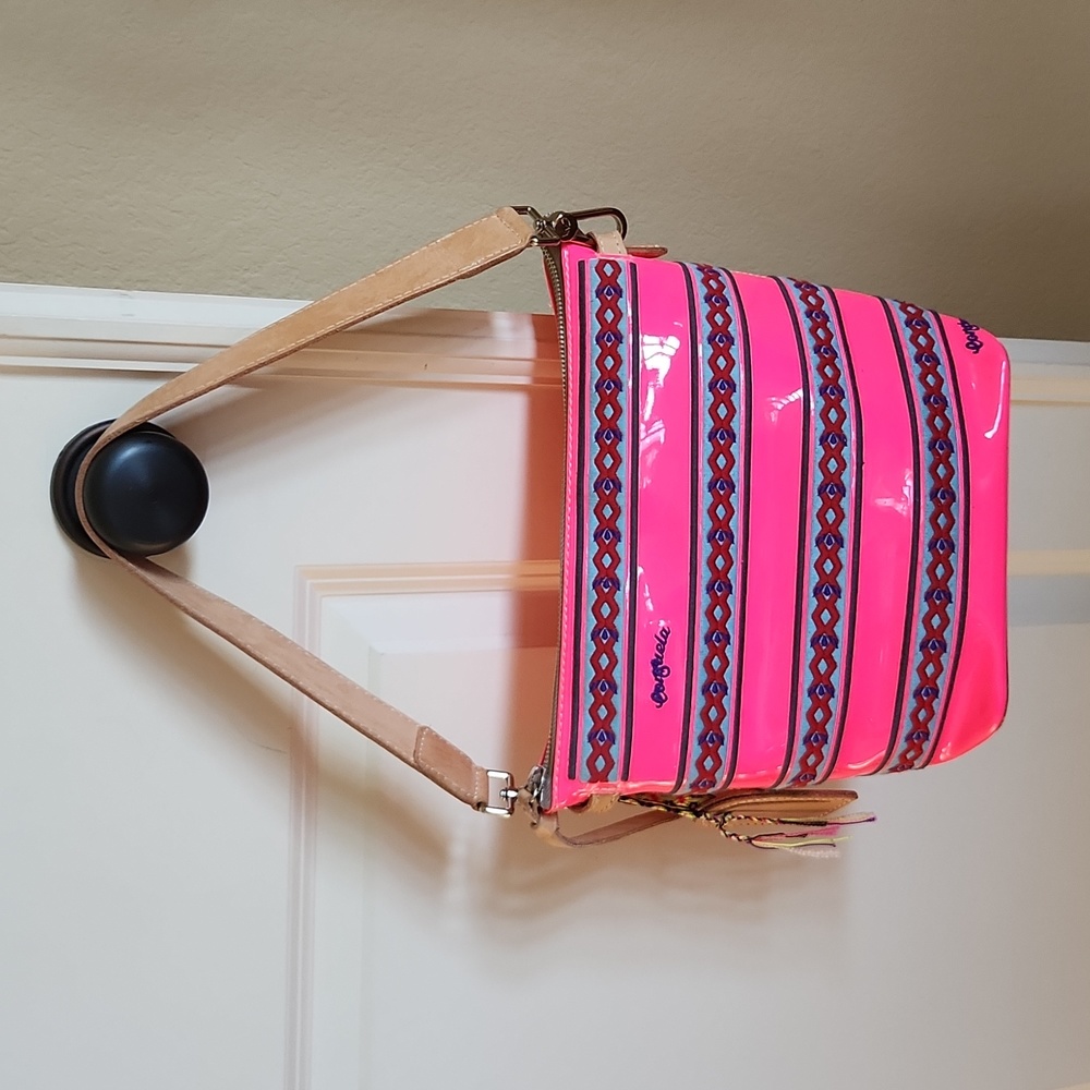 Consuela Pink Dream downtown Crossbody